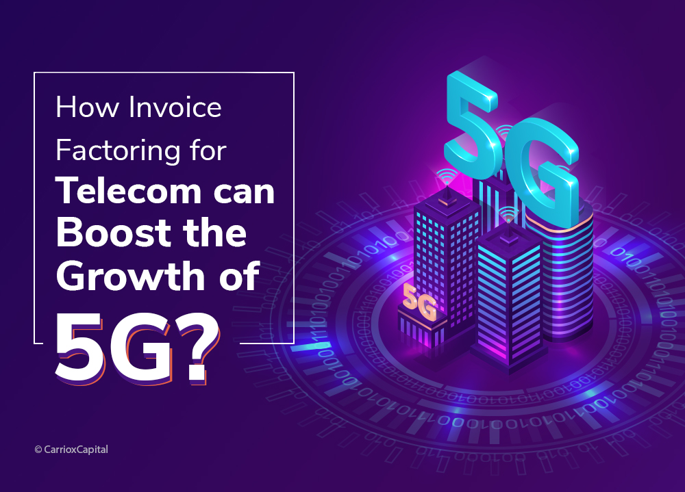 Invoice Financing For Cell Tower Construction