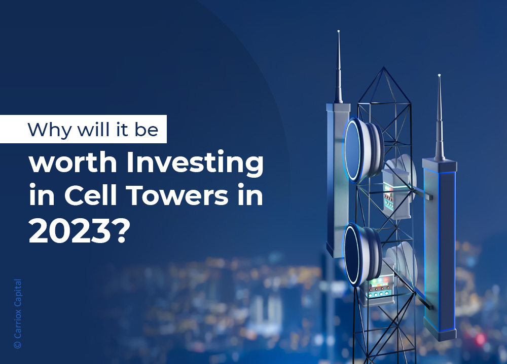 invoice factoring for telecom tower construction