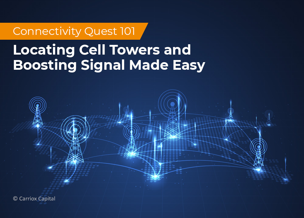 Cell Tower Factoring