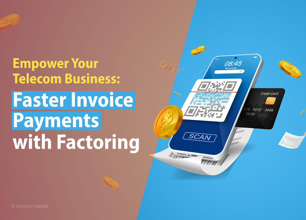 invoice payments factoring